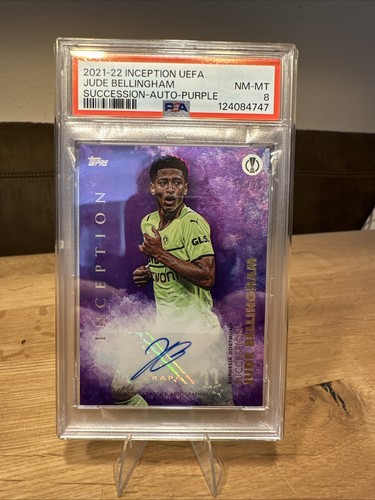 Jude Bellingham Inception Purple