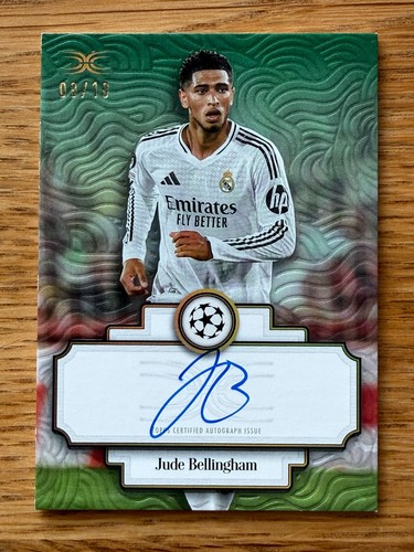 Jude Bellingham Definitive 