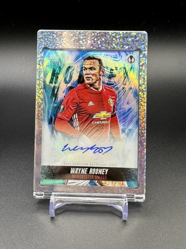 Wayne Rooney Legend Set 