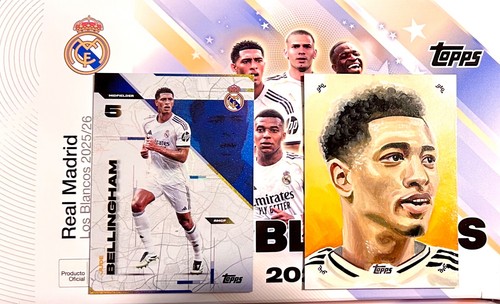 Jude Bellingham Los Blancos 