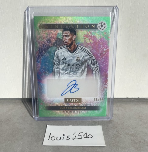 Jude Bellingham Inception 