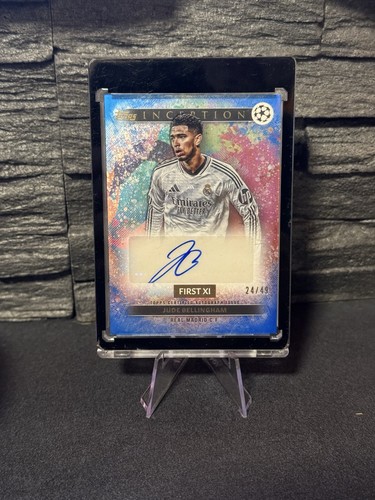 Jude Bellingham Inception 