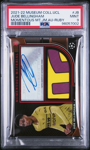 Jude Bellingham  Ruby