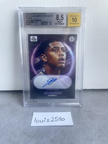 Jude Bellingham Showtime 