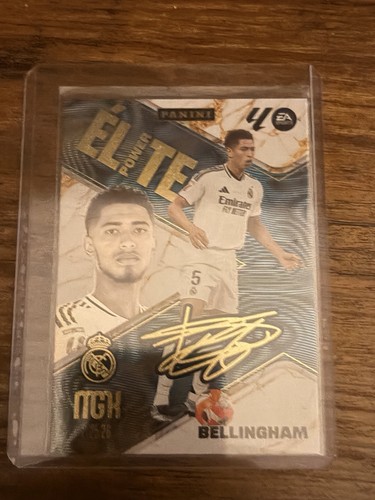 Jude Bellingham Megacracks 