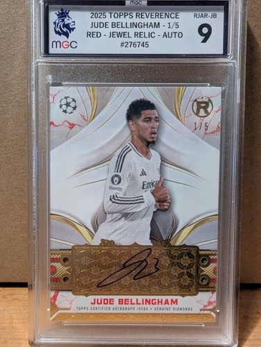 Jude Bellingham Reverence 