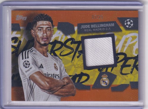 Jude Bellingham UCC Flagship 