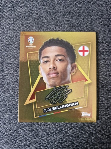 Jude Bellingham UEFA Euro 2024 