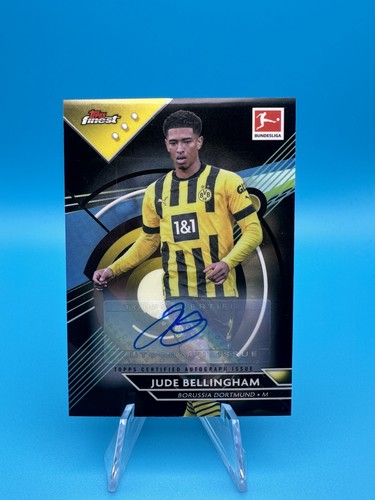 Jude Bellingham Finest Black