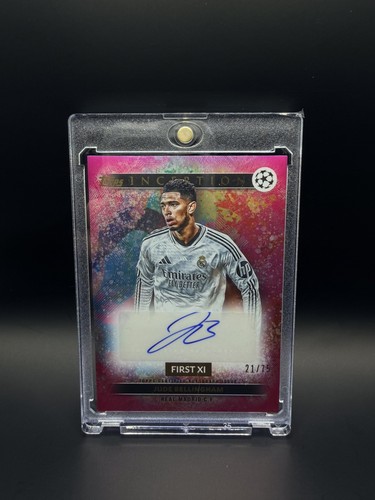 Jude Bellingham Inception Pink