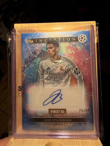 Jude Bellingham Inception 