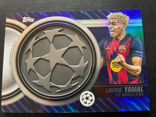 Lamine Yamal UCC Flagship 