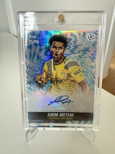 Jude Bellingham Platinum Curated Set 