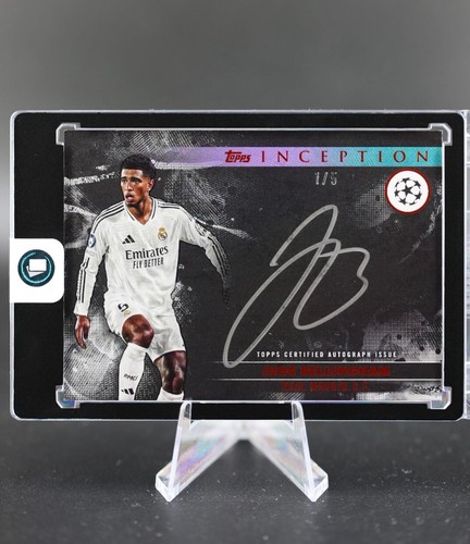 Jude Bellingham Inception 