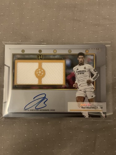 Jude Bellingham Museum Collection 