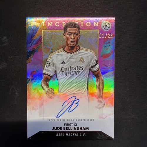 Jude Bellingham Inception 