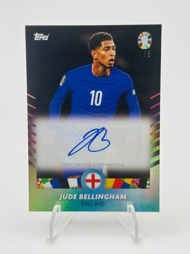 Jude Bellingham UEFA Euro 