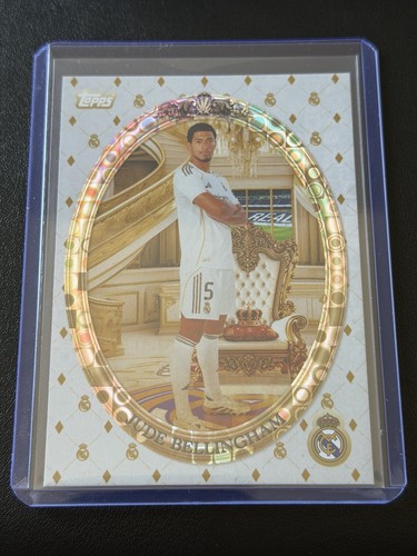 Jude Bellingham Real Madrid Team Set 