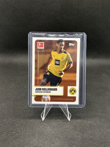 Jude Bellingham Bundesliga Stars Of The Season 
