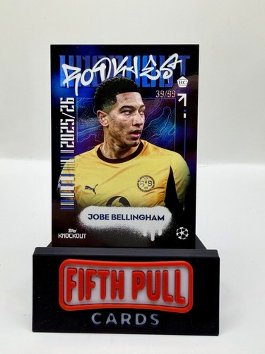 Jobe Bellingham UCL Knockouts 