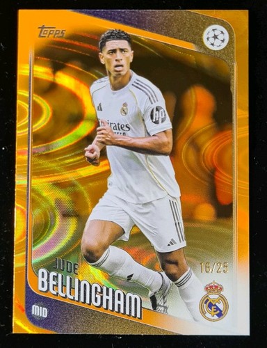 Jude Bellingham UCC Raindrop