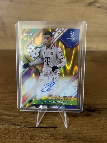 Jamal Musiala Finest 