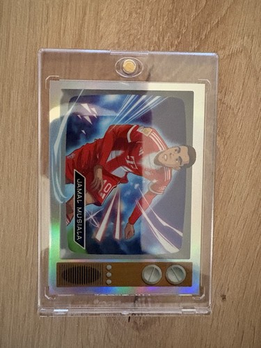 Jamal Musiala Chrome 