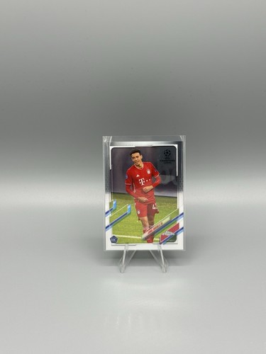 Jamal Musiala Chrome 