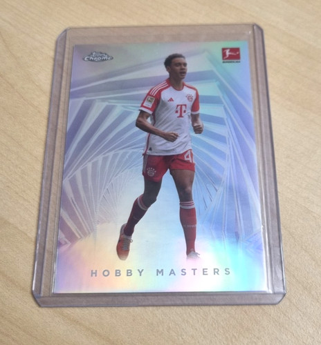 Jamal Musiala Chrome 