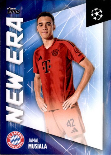 Jamal Musiala Chrome New Era