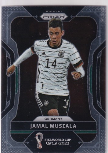 Jamal Musiala Prizm 