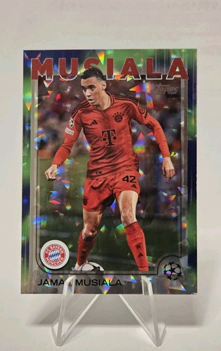 Jamal Musiala UCC Flagship Northern Lights