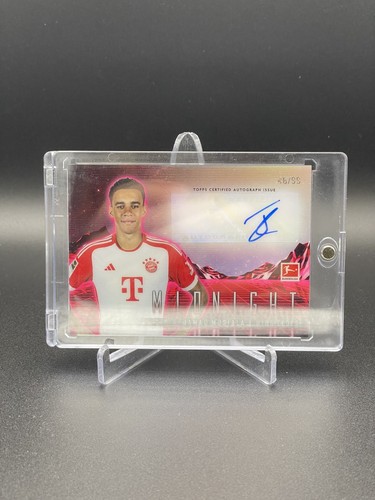 Jamal Musiala Midnight 