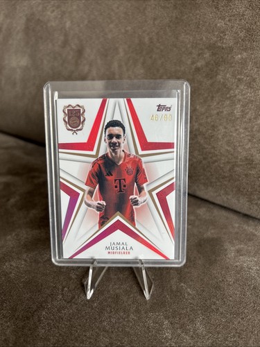 Jamal Musiala 125 Jahre Bayern München 