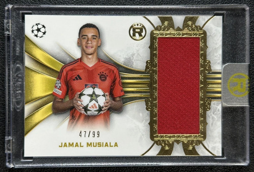 Jamal Musiala Reverence 