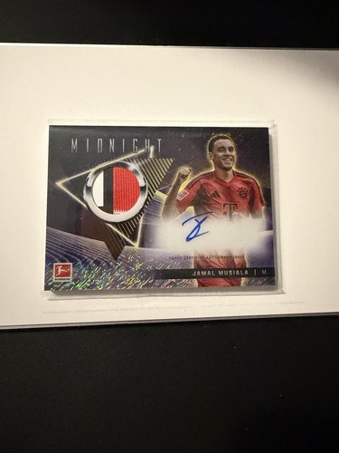 Jamal Musiala Midnight 