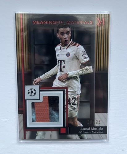 Jamal Musiala Museum 