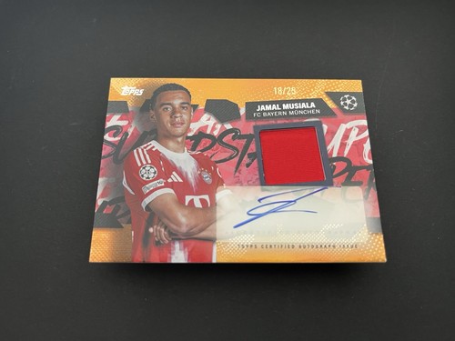 Jamal Musiala UCC Flagship 