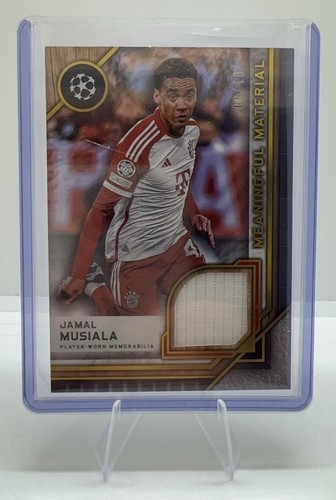 Jamal Musiala Museum Collection 