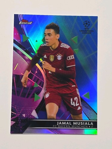 Jamal Musiala Finest 
