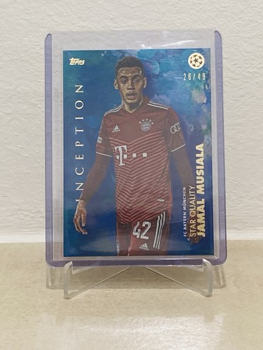 Jamal Musiala Inception 