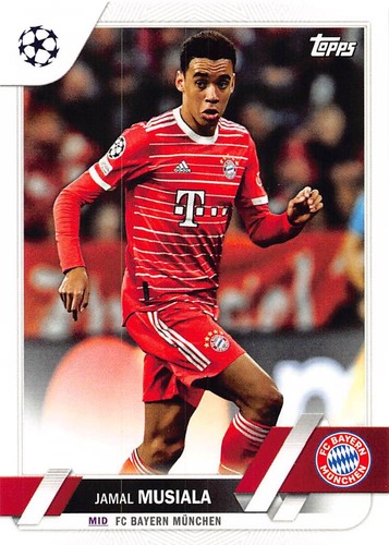 Jamal Musiala Flagship 