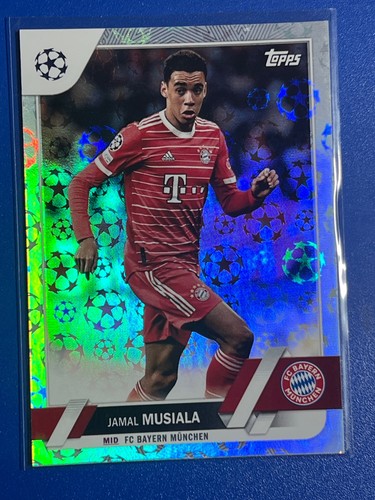 Jamal Musiala Flagship 