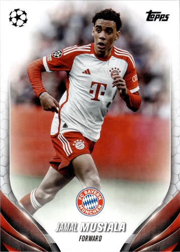 Jamal Musiala UCC FC 