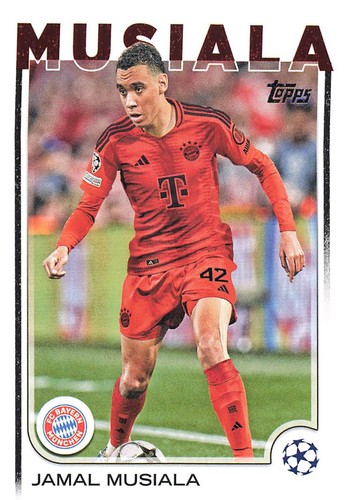 Jamal Musiala UCC Flagship 