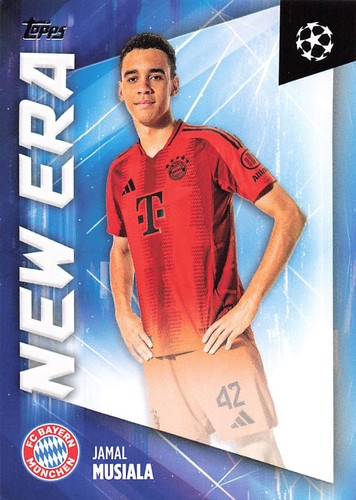 Jamal Musiala UCC Flagship 