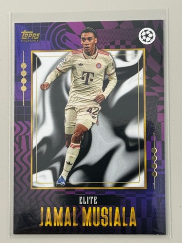 Jamal Musiala UCC Gold