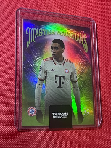 Jamal Musiala Total Fußball 