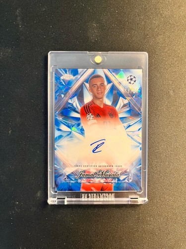 Jamal Musiala Sapphire 