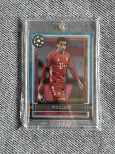 Jamal Musiala Museum Sapphire